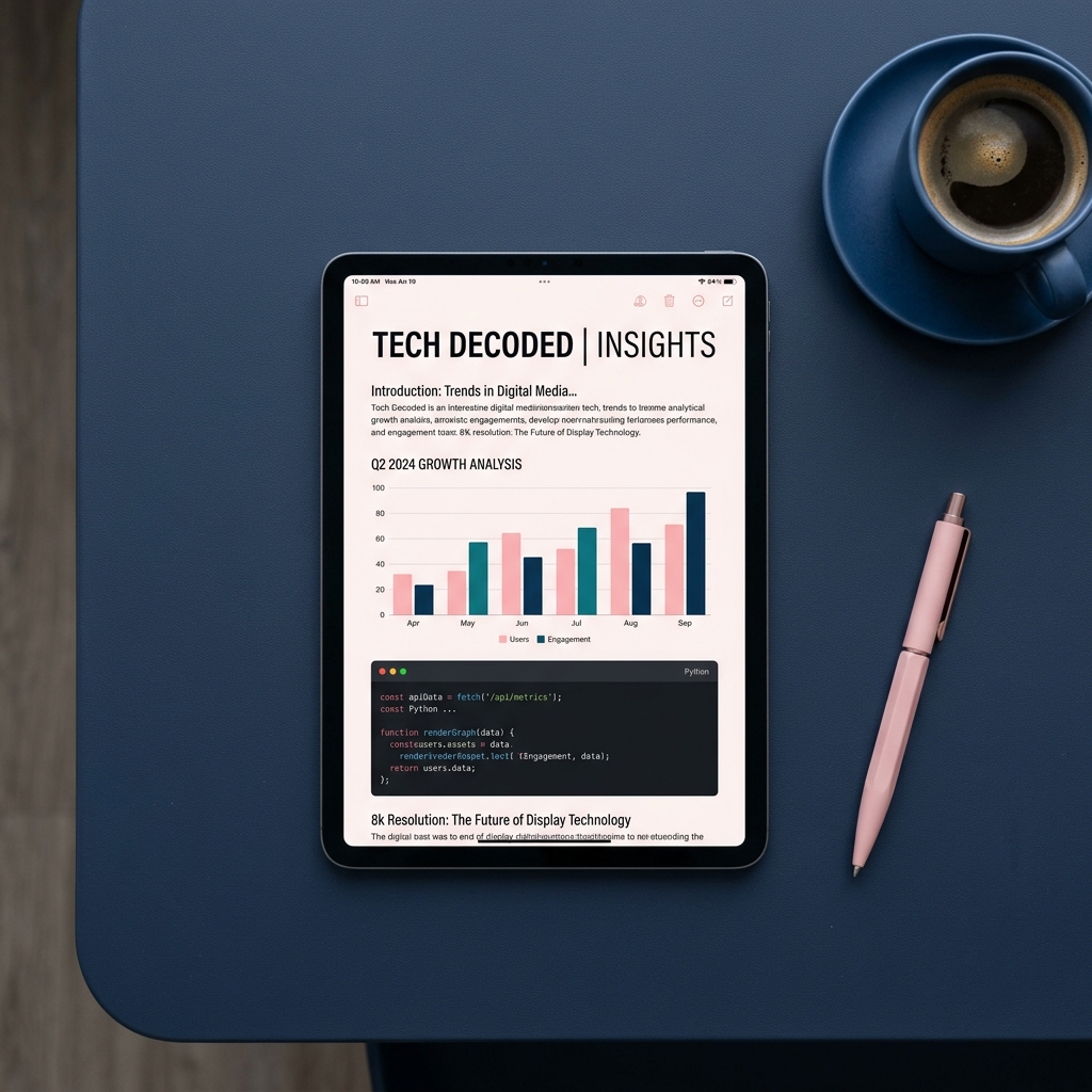 Blog Media Management