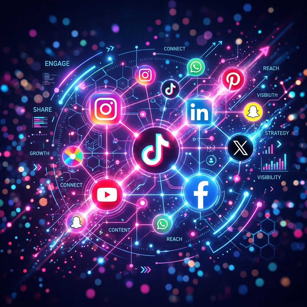 SNS Promotion Support